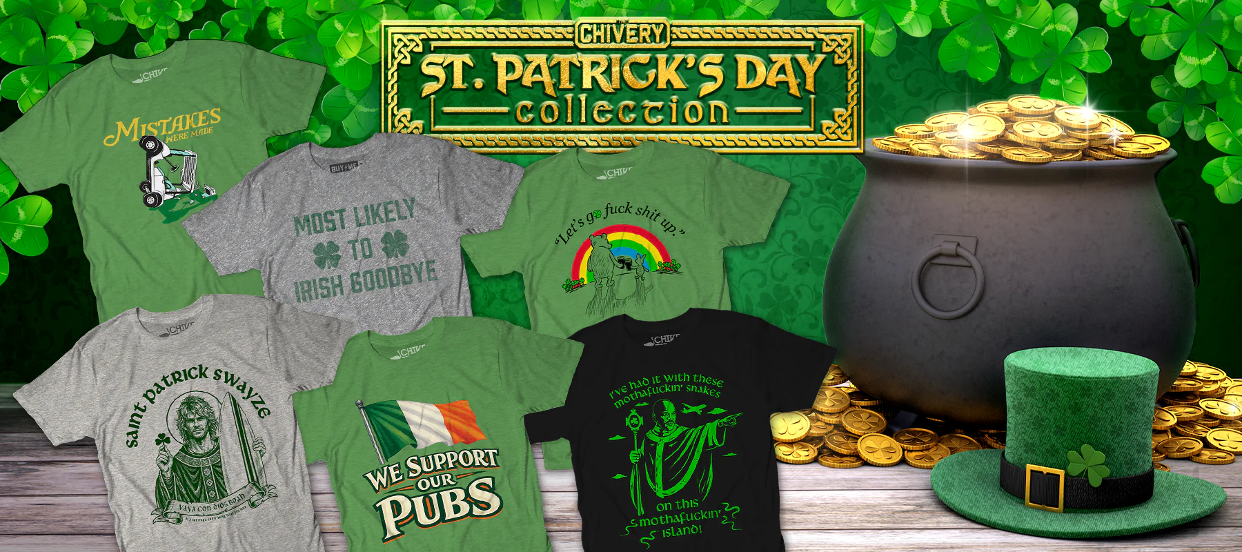Official Home of theCHIVE Gear
